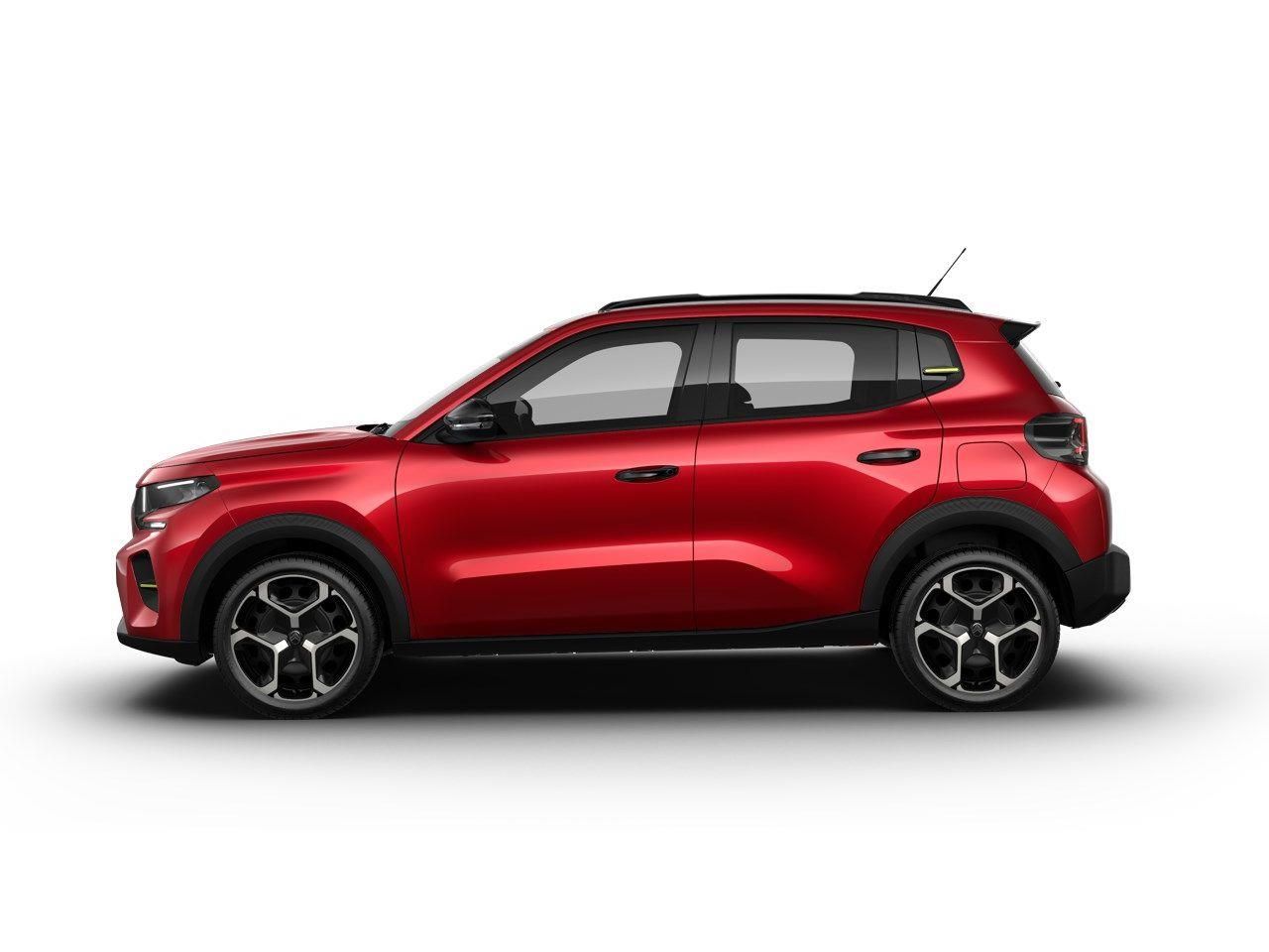 Citroën C3, PLUS - fotka 2