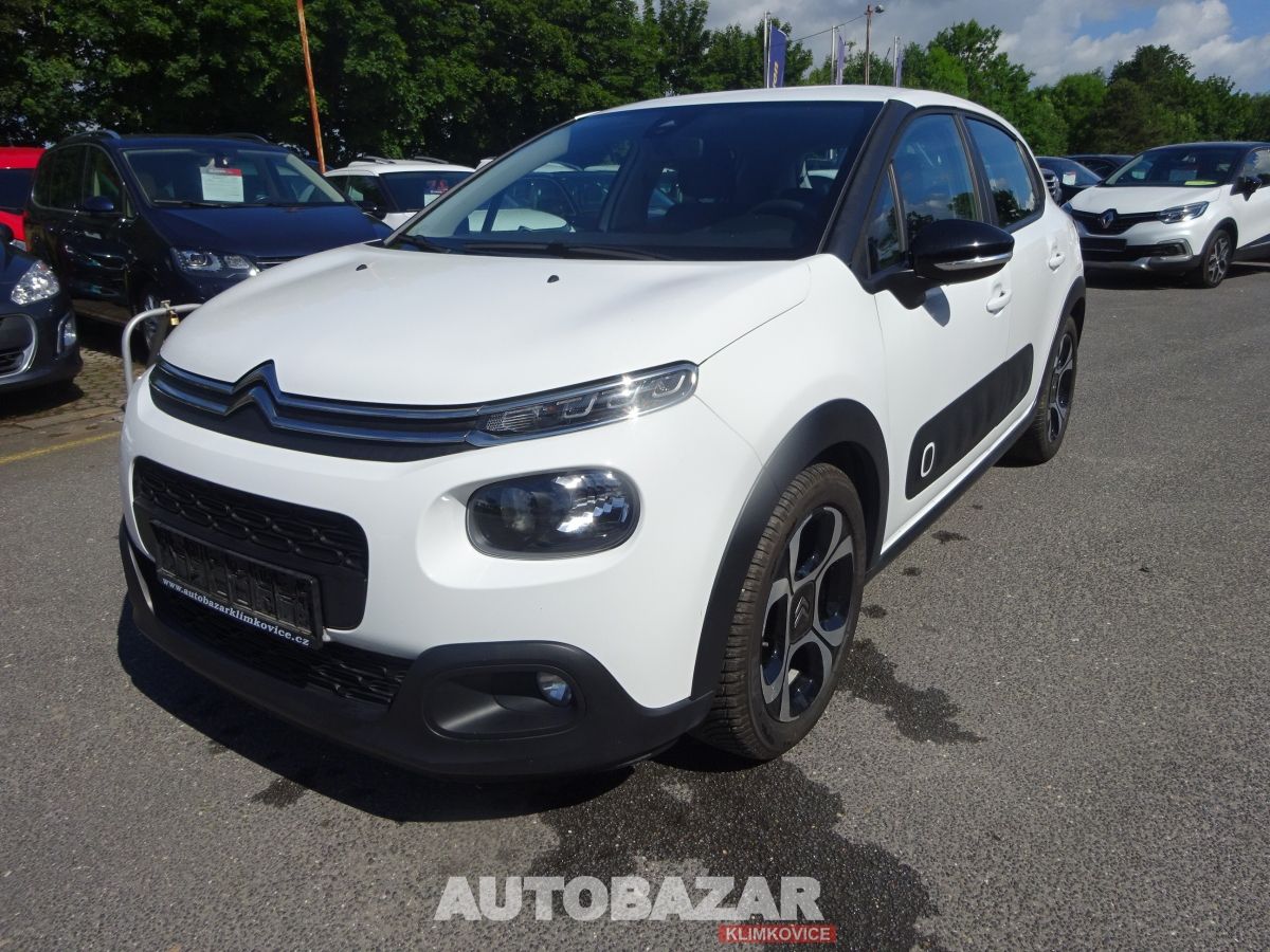Citroën C3, 1,6 HDI, B