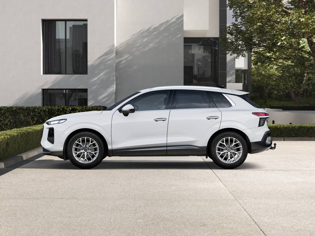 Audi Q3, 7STT  1,5 TFSI - fotka 3