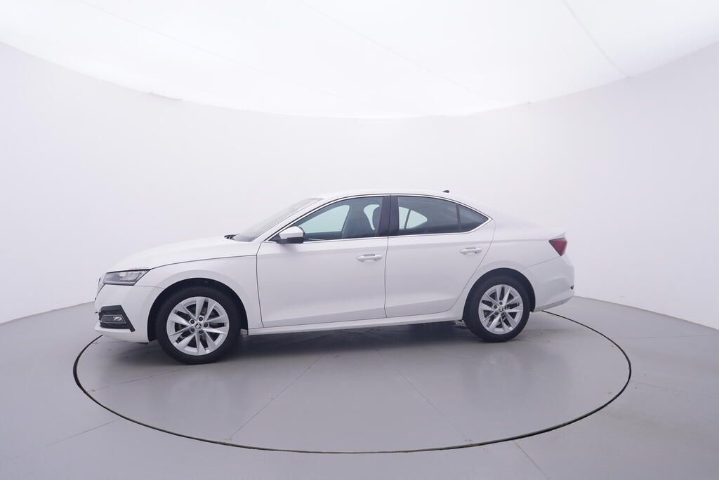 Škoda Octavia, Style 2.0 TDI 85 kW - fotka 2