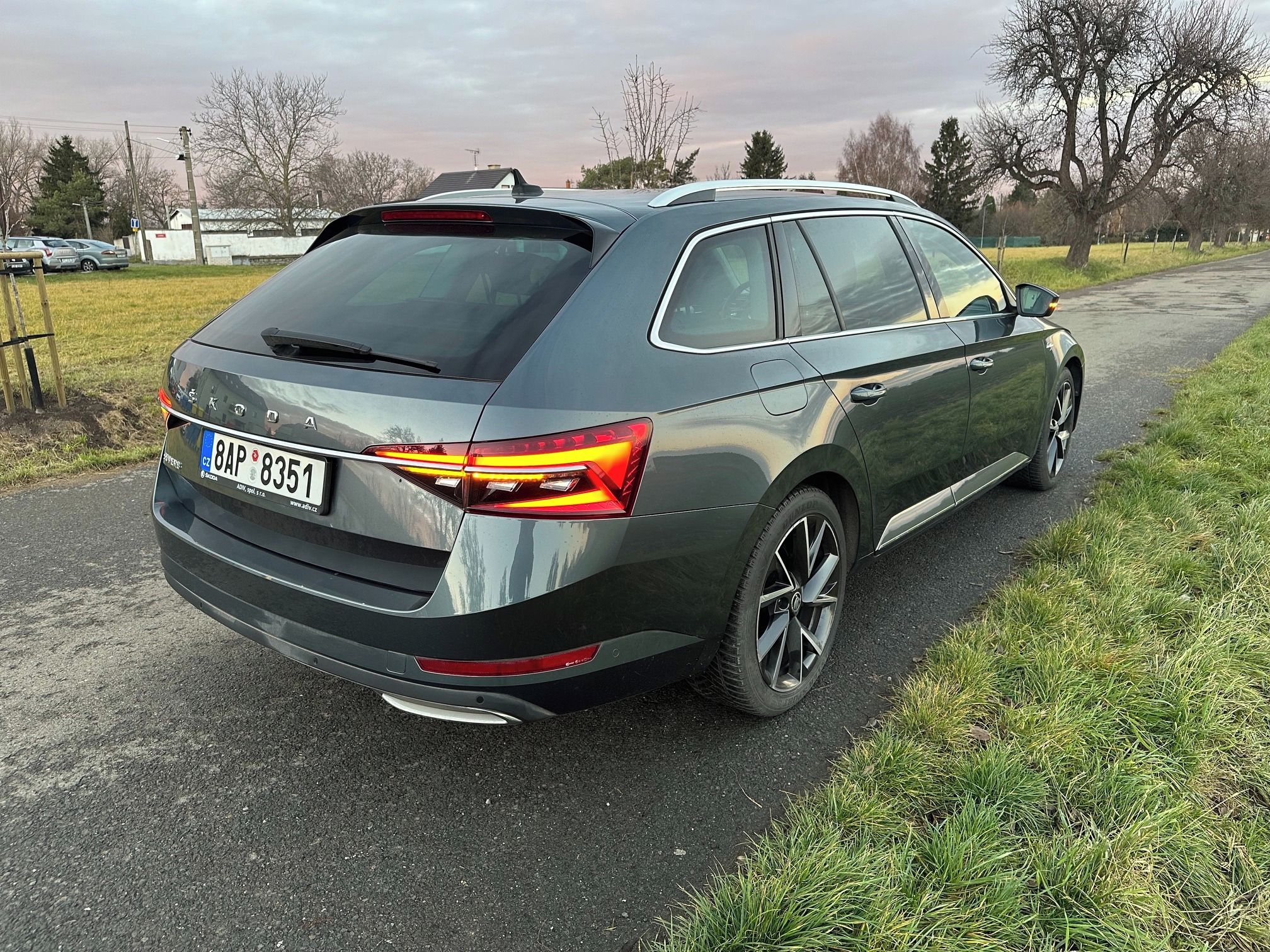Škoda Superb, L&K 147KW - fotka 3