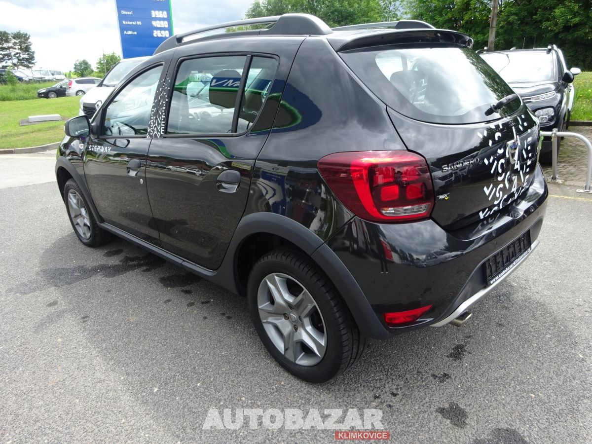 Dacia Sandero, 09i, 12V TURBO TCE 90 - fotka 5