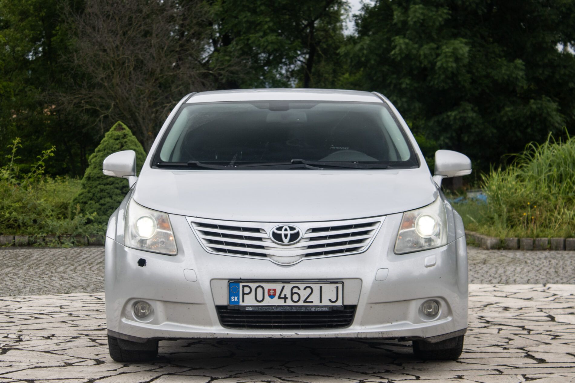 Toyota Avensis - fotka 2