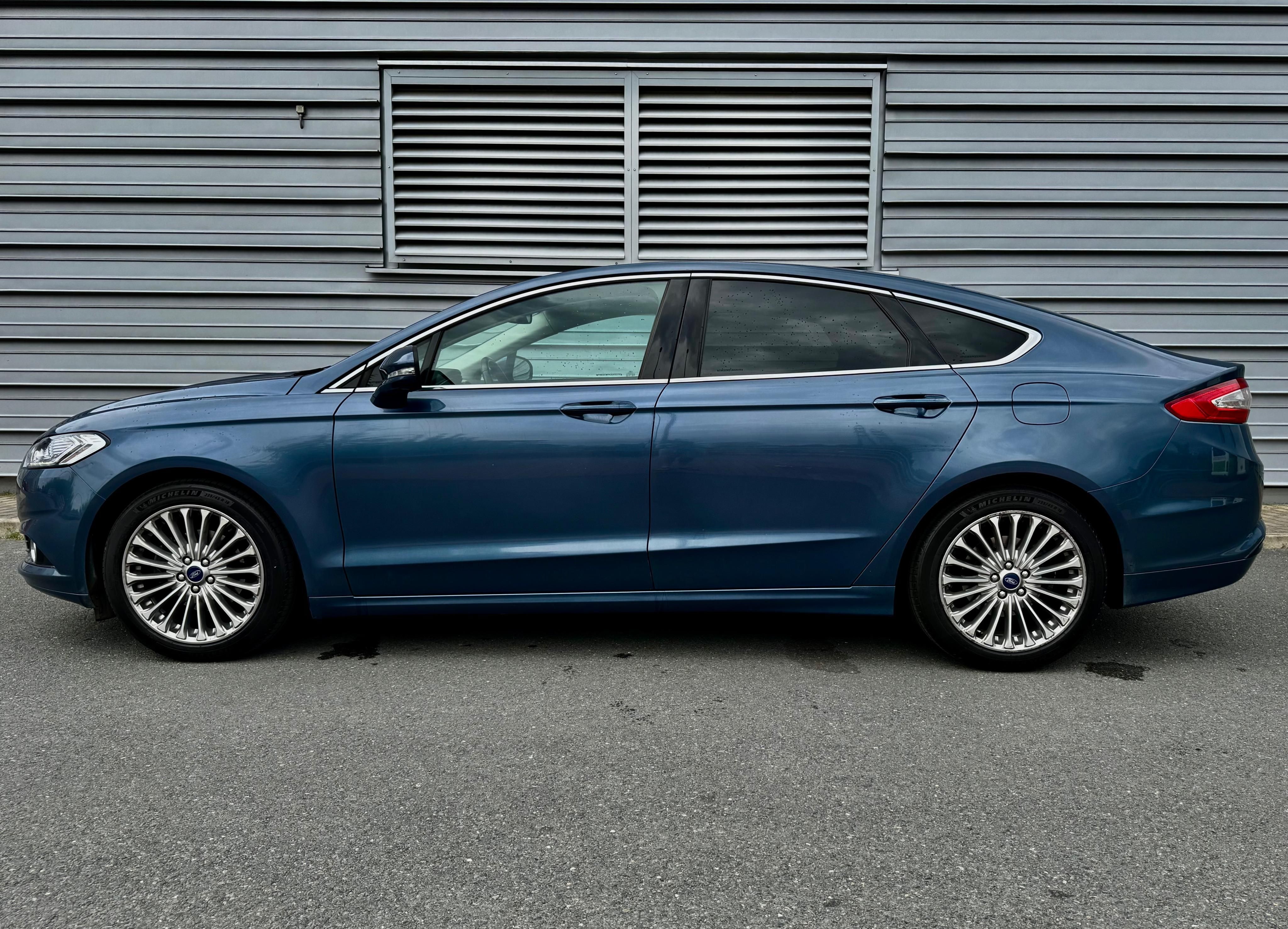 Ford Mondeo, 2.0 TDCi TITANIUM LED CZ DPH - fotka 6