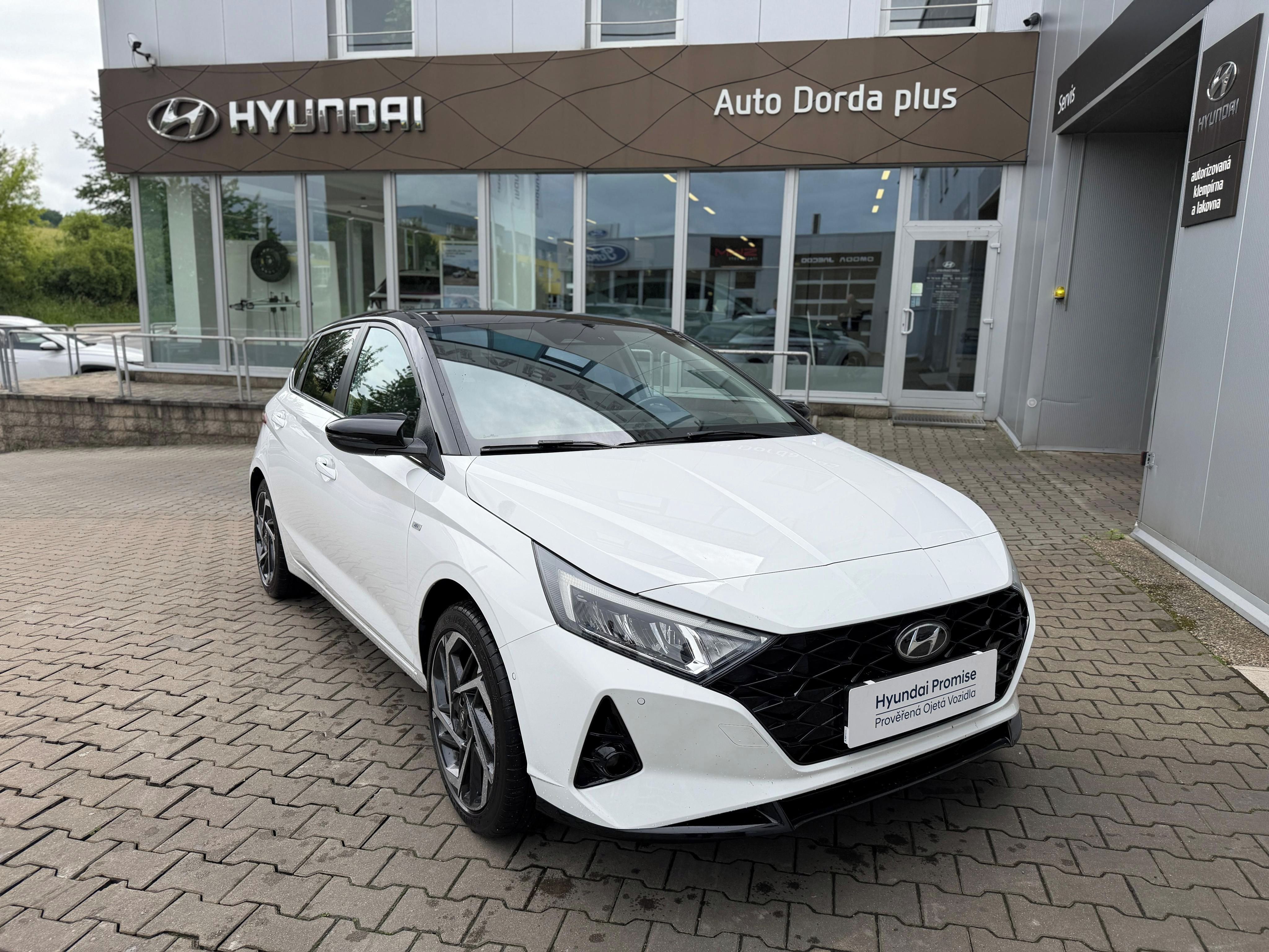 Hyundai i20, 1.0 88kW A/T  STYLE