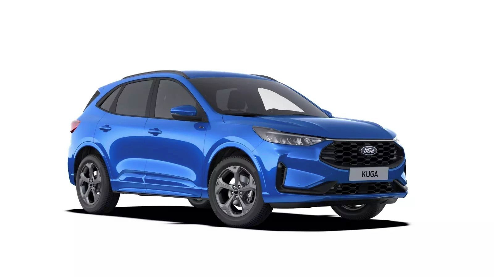 Ford Kuga, 2.5Duratec HEV134kW TopEdition - fotka 2