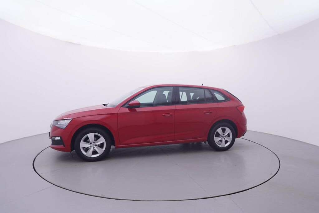 Škoda Scala, Ambition 1.0 TSI 70 kW - fotka 2