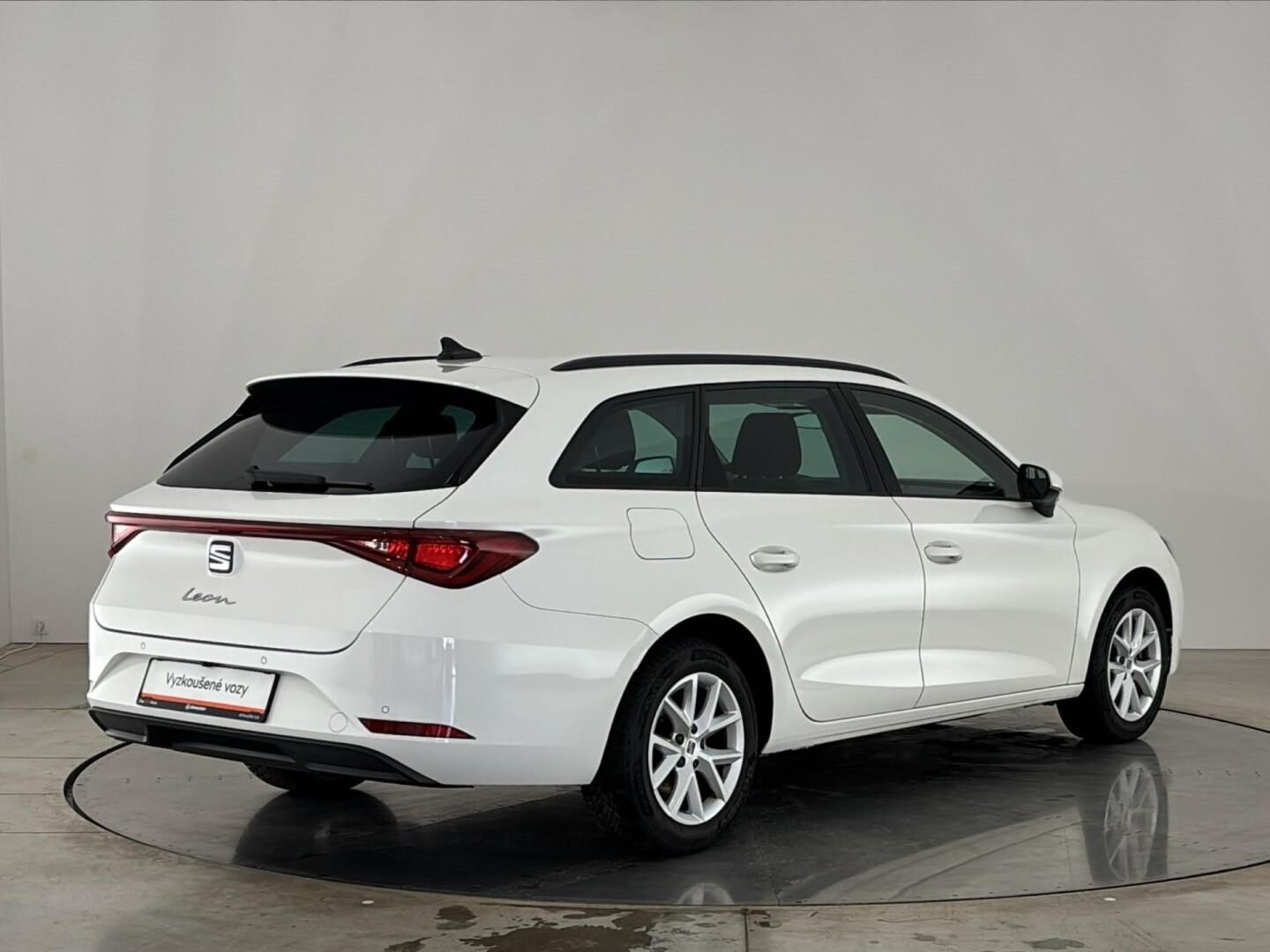 Seat Leon, 2.0 TDI / 85 kW Style - fotka 2