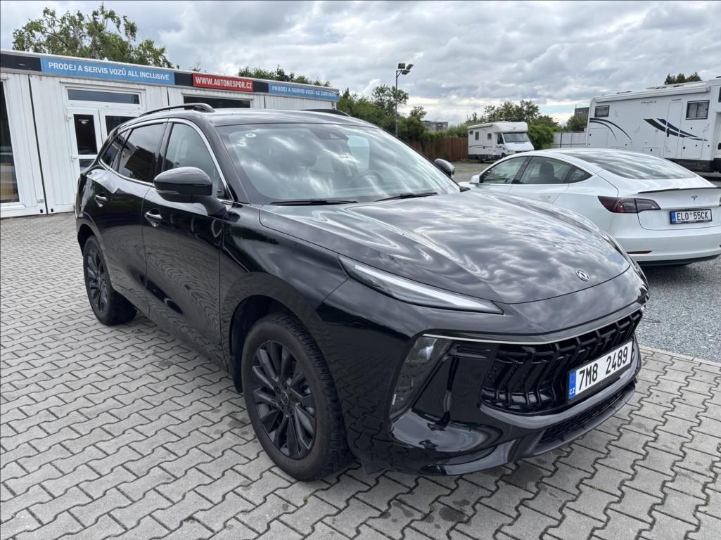 Dongfeng T5 EVO, 1,5 130kW DragonEdition,ČR  T5 - fotka 3