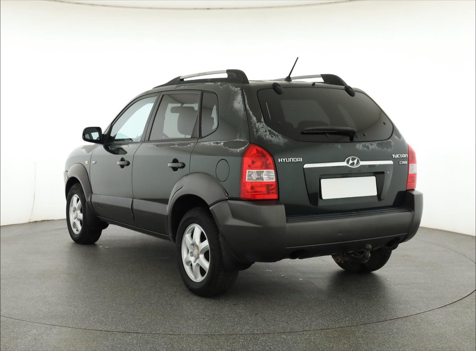 Hyundai Tucson, 2.0 CRDi, 4X4, po STK, Klima - fotka 4