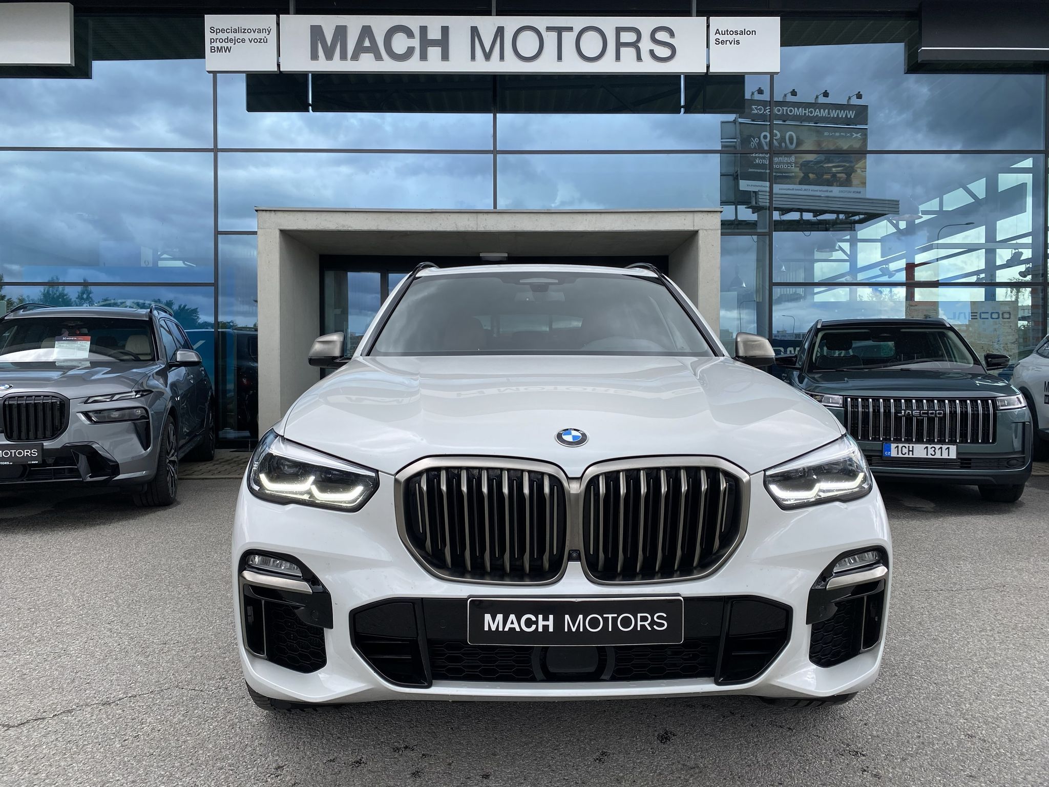 BMW X5 - fotka 5