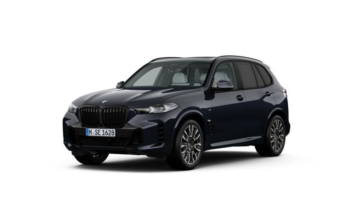 BMW X5, xDrive40d