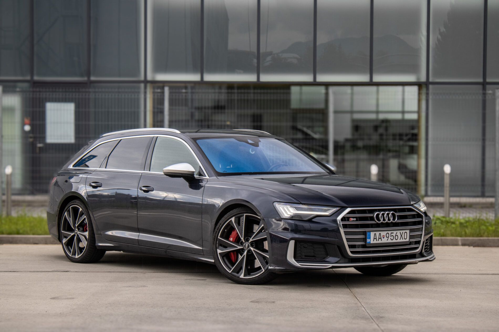 Audi S6 Avant - fotka 3