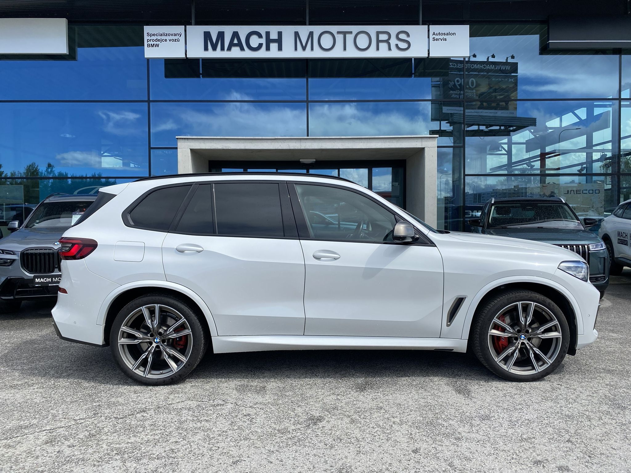 BMW X5 - fotka 6