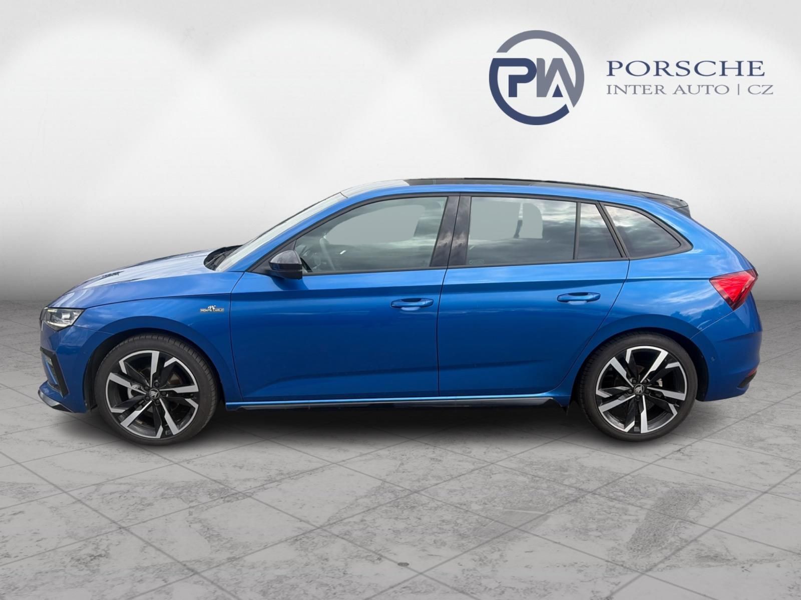 Škoda Scala, 1.5TSi Monte Carlo - fotka 3