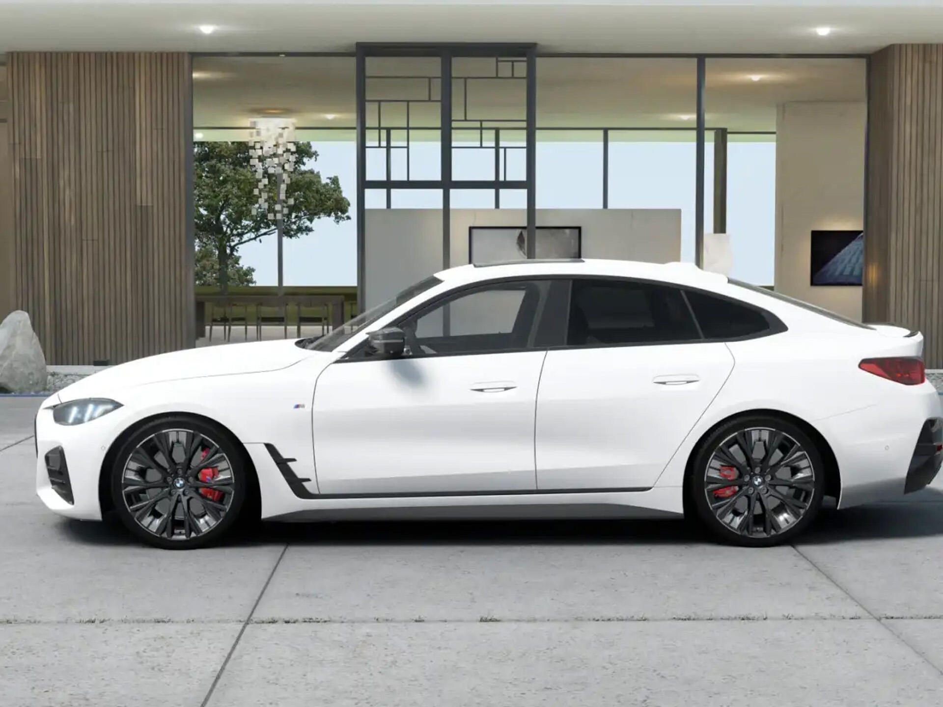 BMW Řada 4, M440i xDrive M-Sport Pro Inno - fotka 2