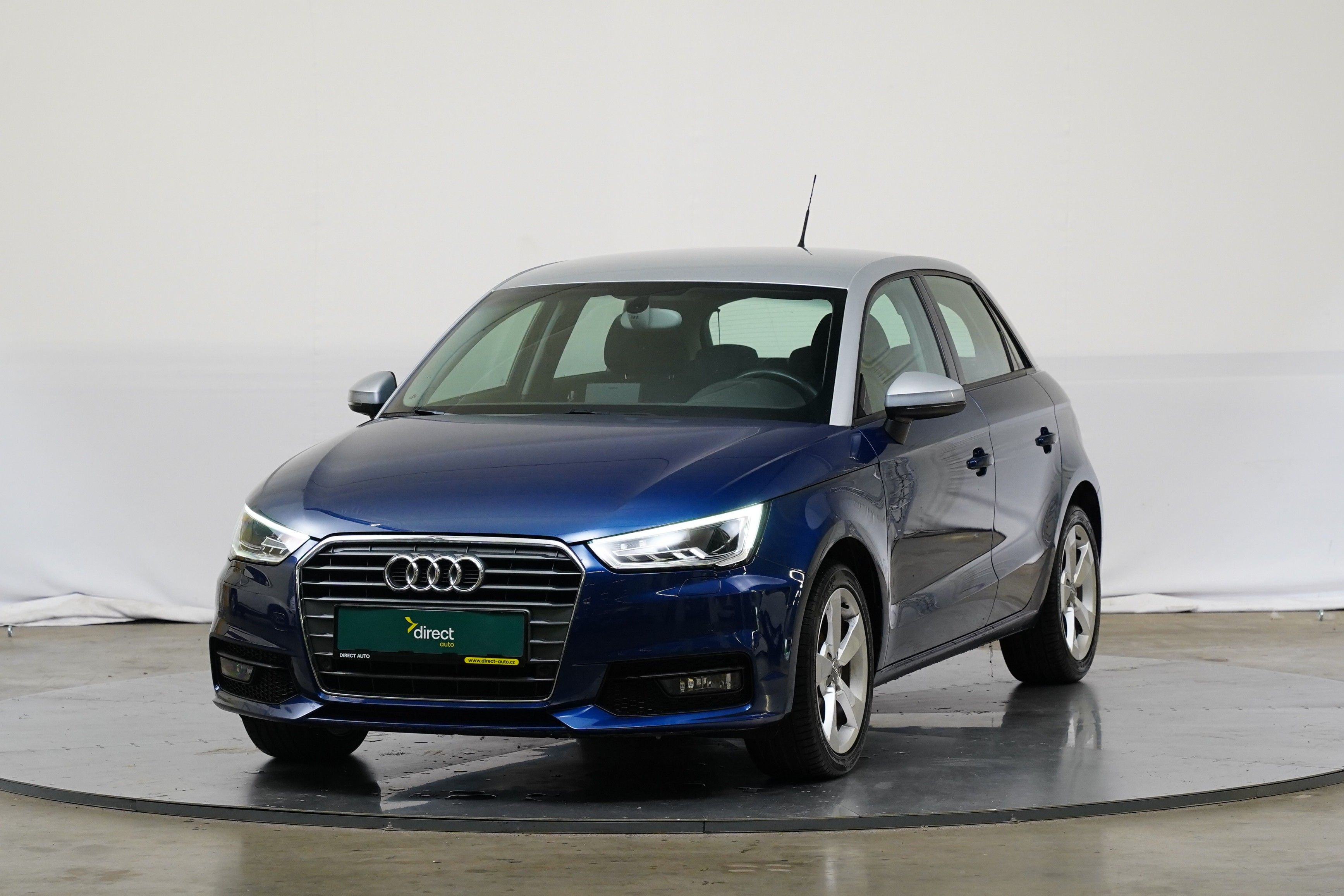 Audi A1, 1.0 TFSI 70 kW Ultra
