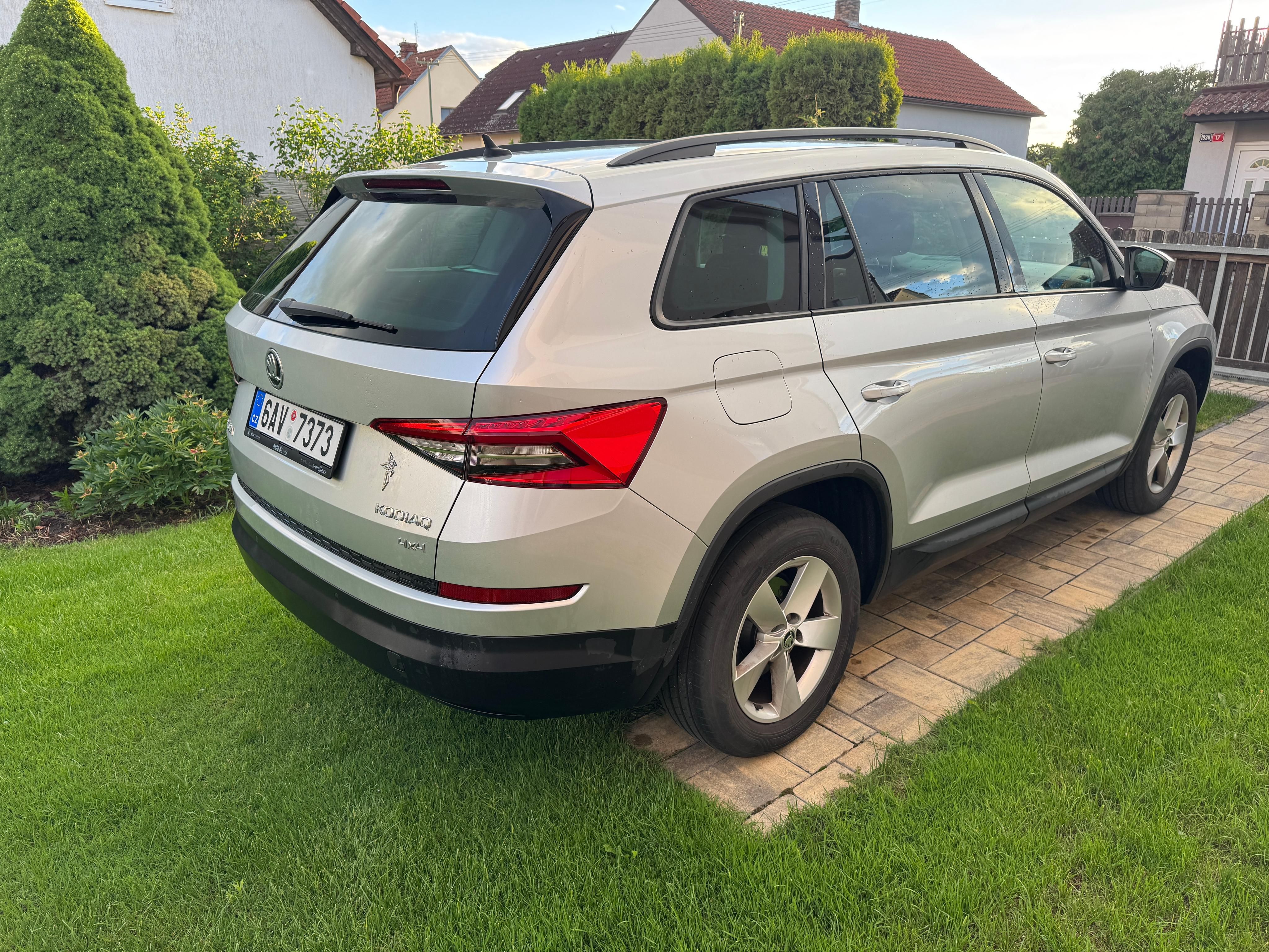 Škoda Kodiaq, 2.0TDI, 110 kW, 4x4, Ambition - fotka 2