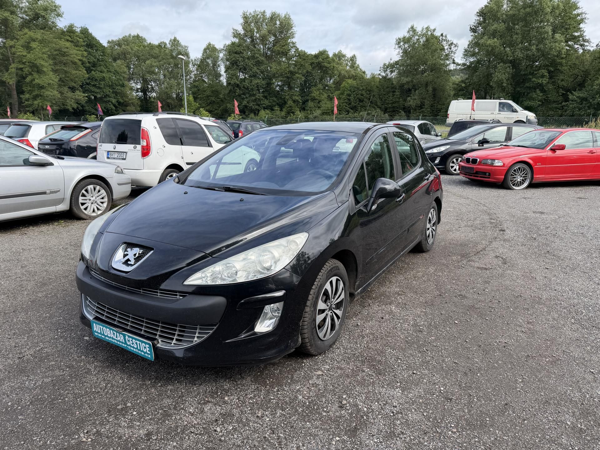 Peugeot 308, 1.6 HDI