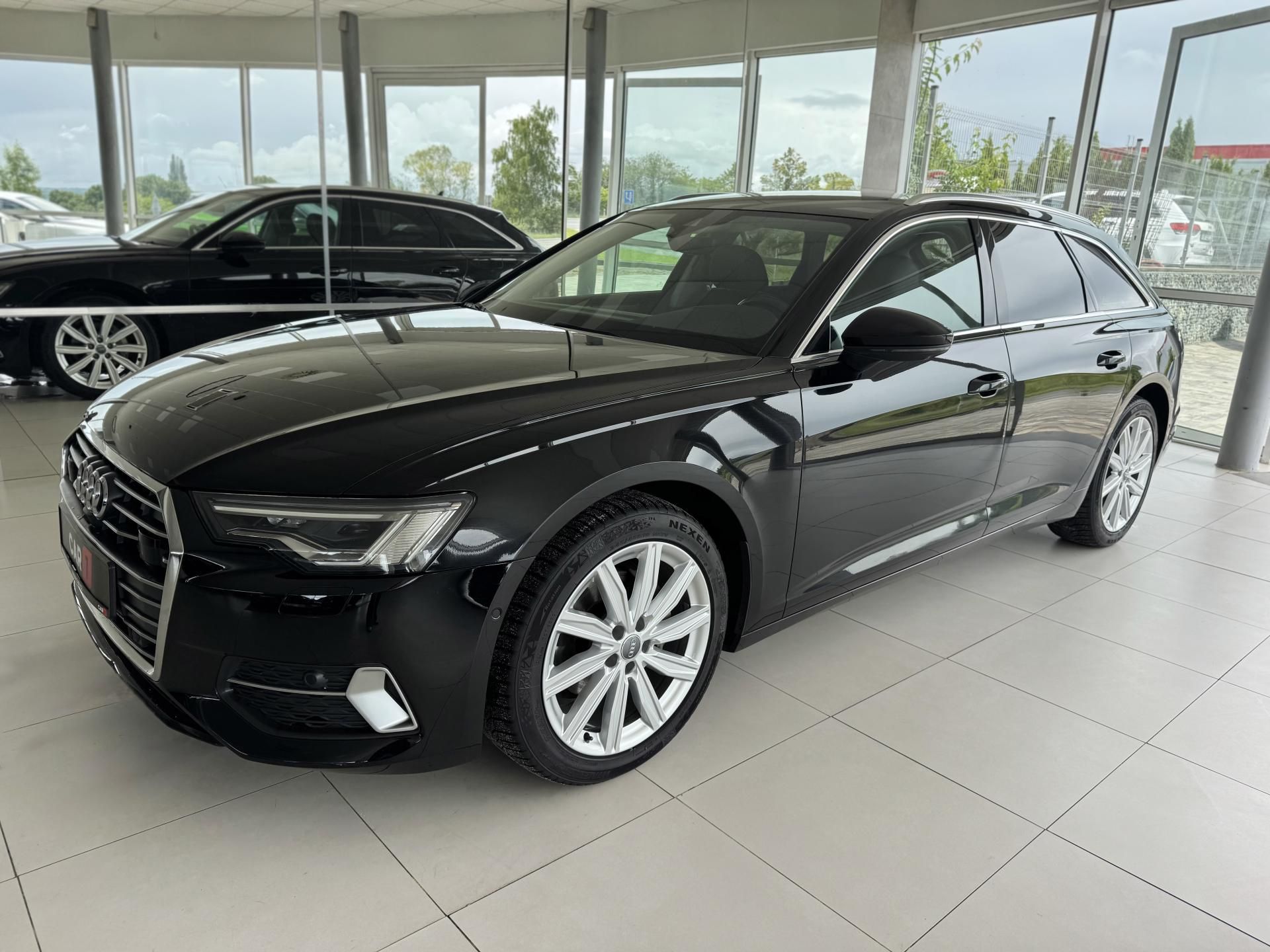 Audi A6 Avant, 40TDI Sport*MatrixLED*360°Kam - fotka 2