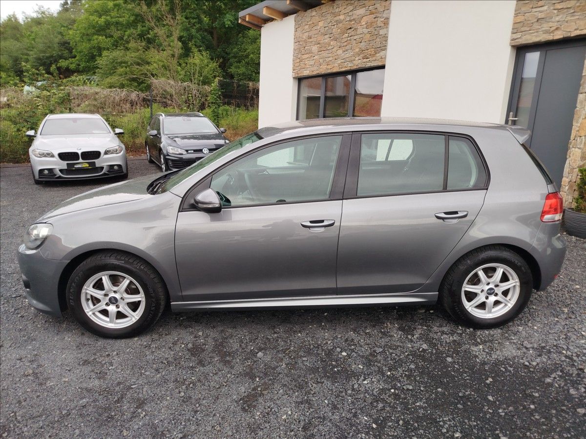 Volkswagen Golf, 1,2 TSi, KLIMATRONIC, ALu - fotka 3