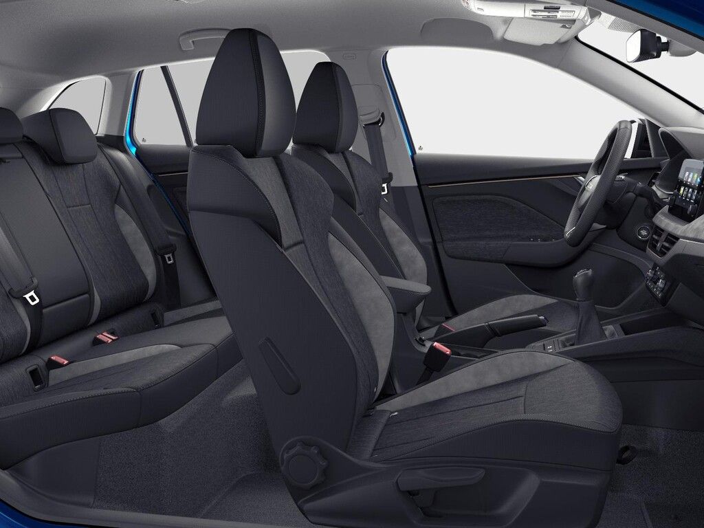 Škoda Scala, 1,0 TSI 85 kW - fotka 5