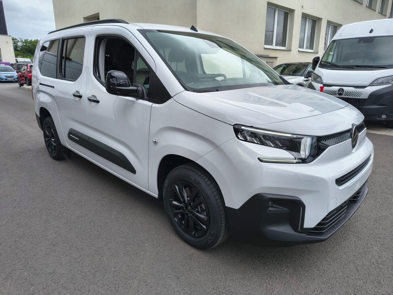 Citroën Berlingo, 7849 XL Max 1,5HDI 130 koní MA