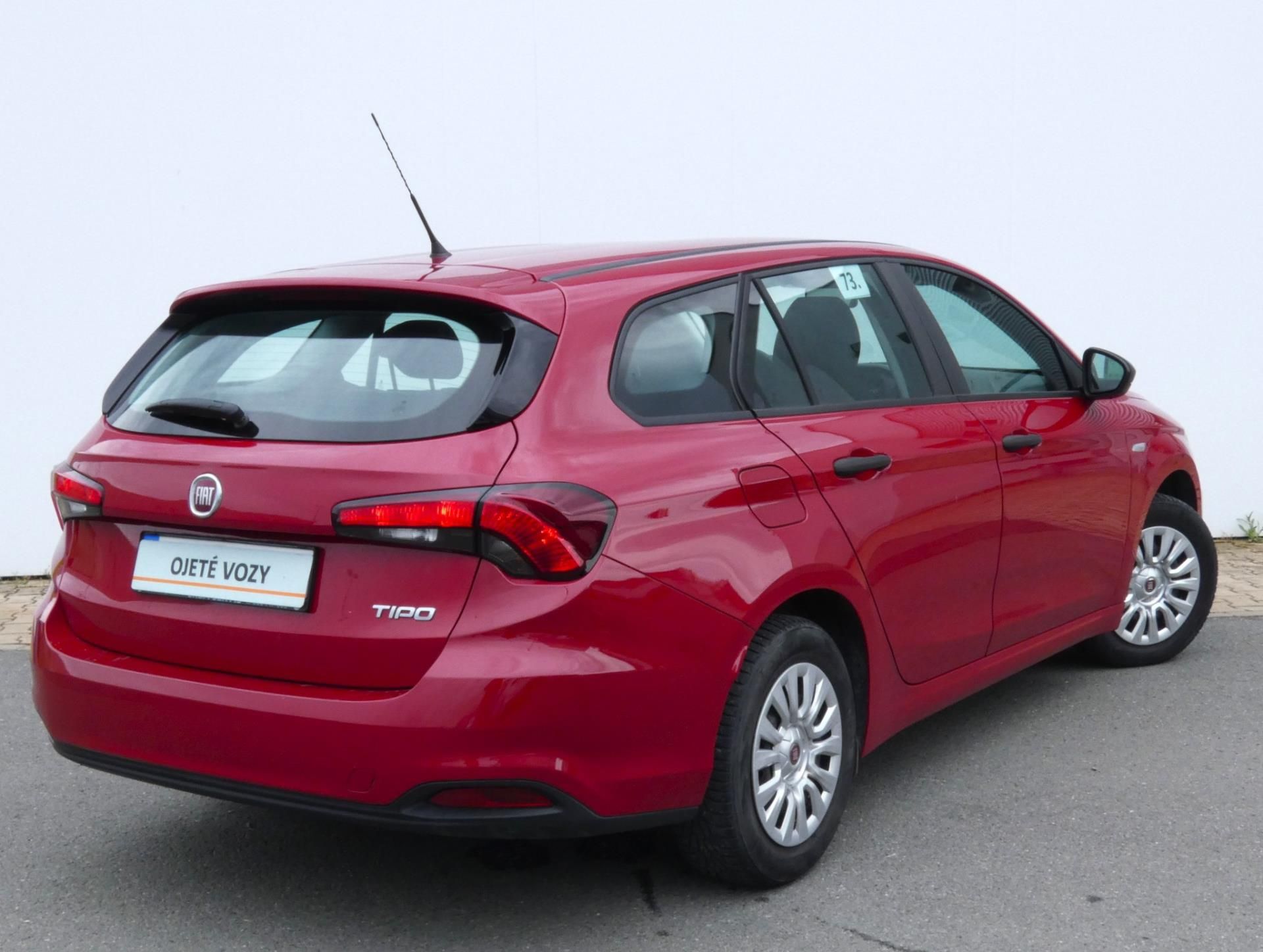 Fiat Tipo, 1.4 70KW - fotka 2