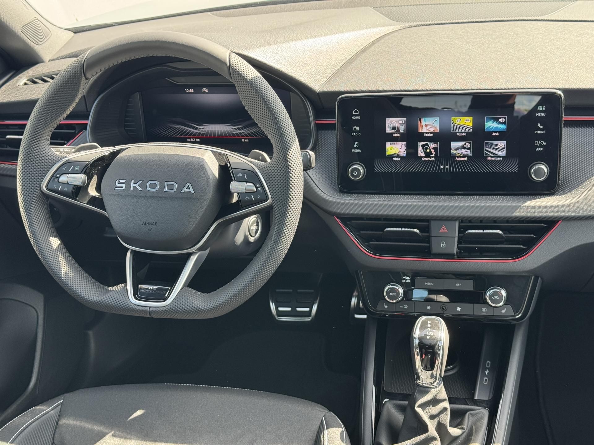 Škoda Kamiq, Monte Carlo 1,5 TSI 110 kW DSG - fotka 6