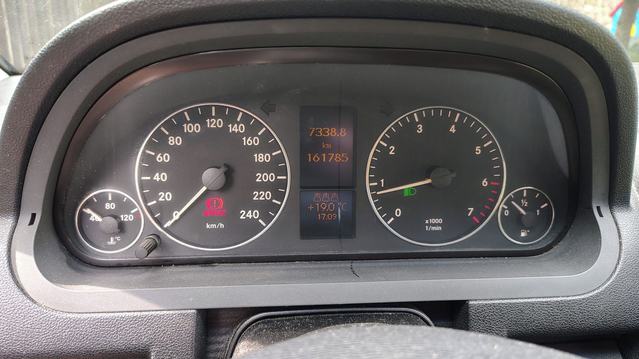 Mercedes-Benz Třídy A, A150 w169 - fotka 5