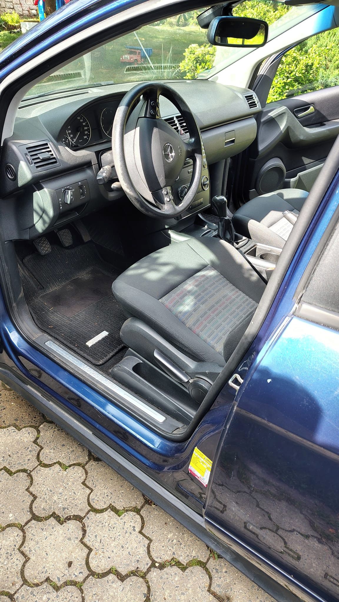 Mercedes-Benz Třídy A, A150 w169 - fotka 6