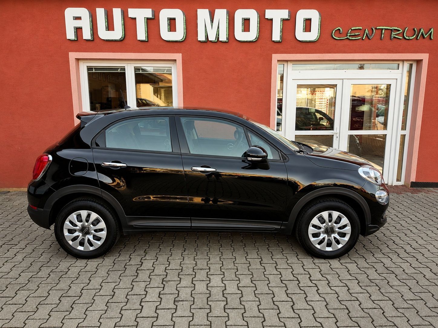 Fiat 500X, Pop 1.6 E-torq 81 kW - fotka 5