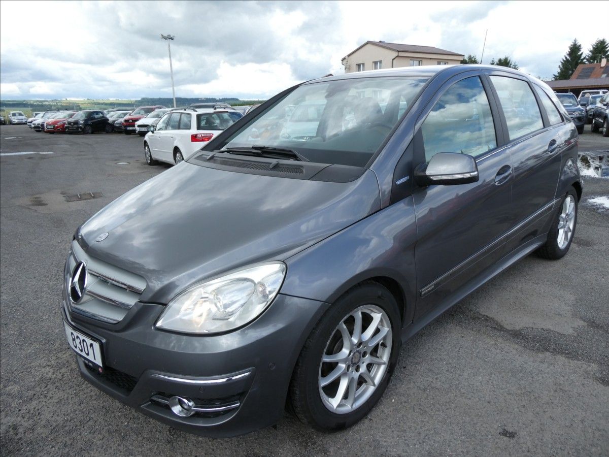 Mercedes-Benz Třídy B, 1,7 i 85kW - fotka 3