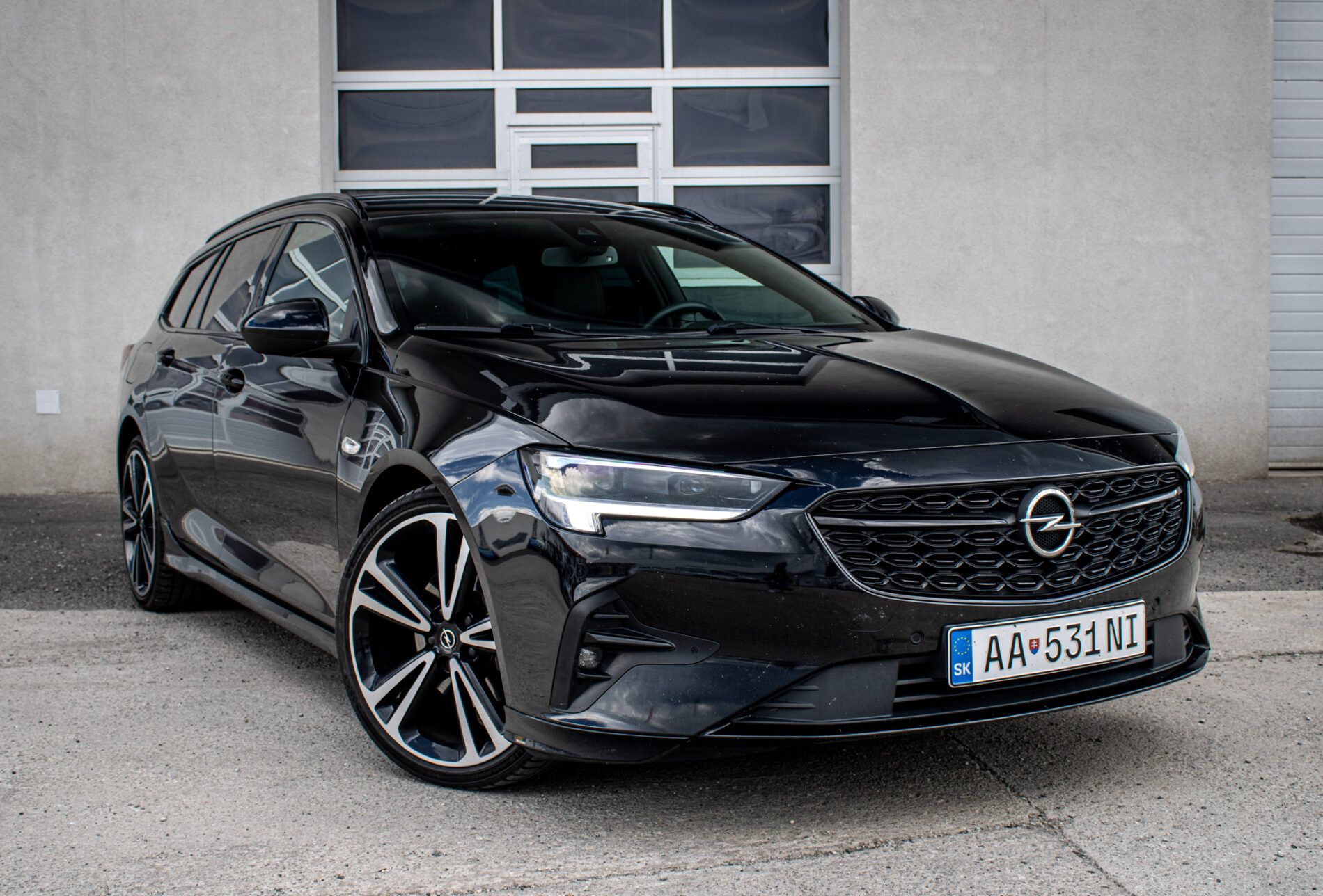 Opel Insignia