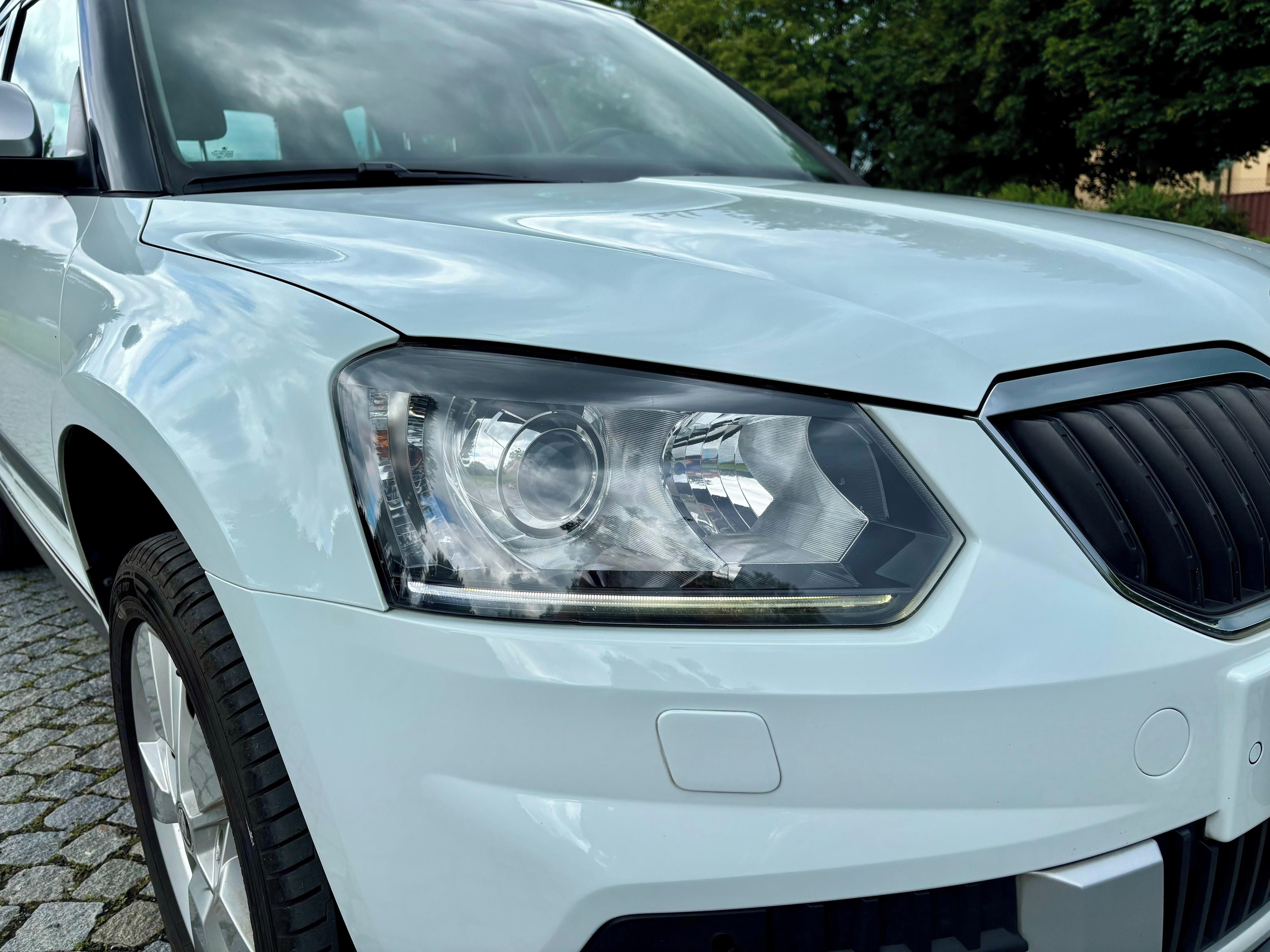 Škoda Yeti, 2.0 TDi 81 kW 4x4 Outdoor - fotka 6