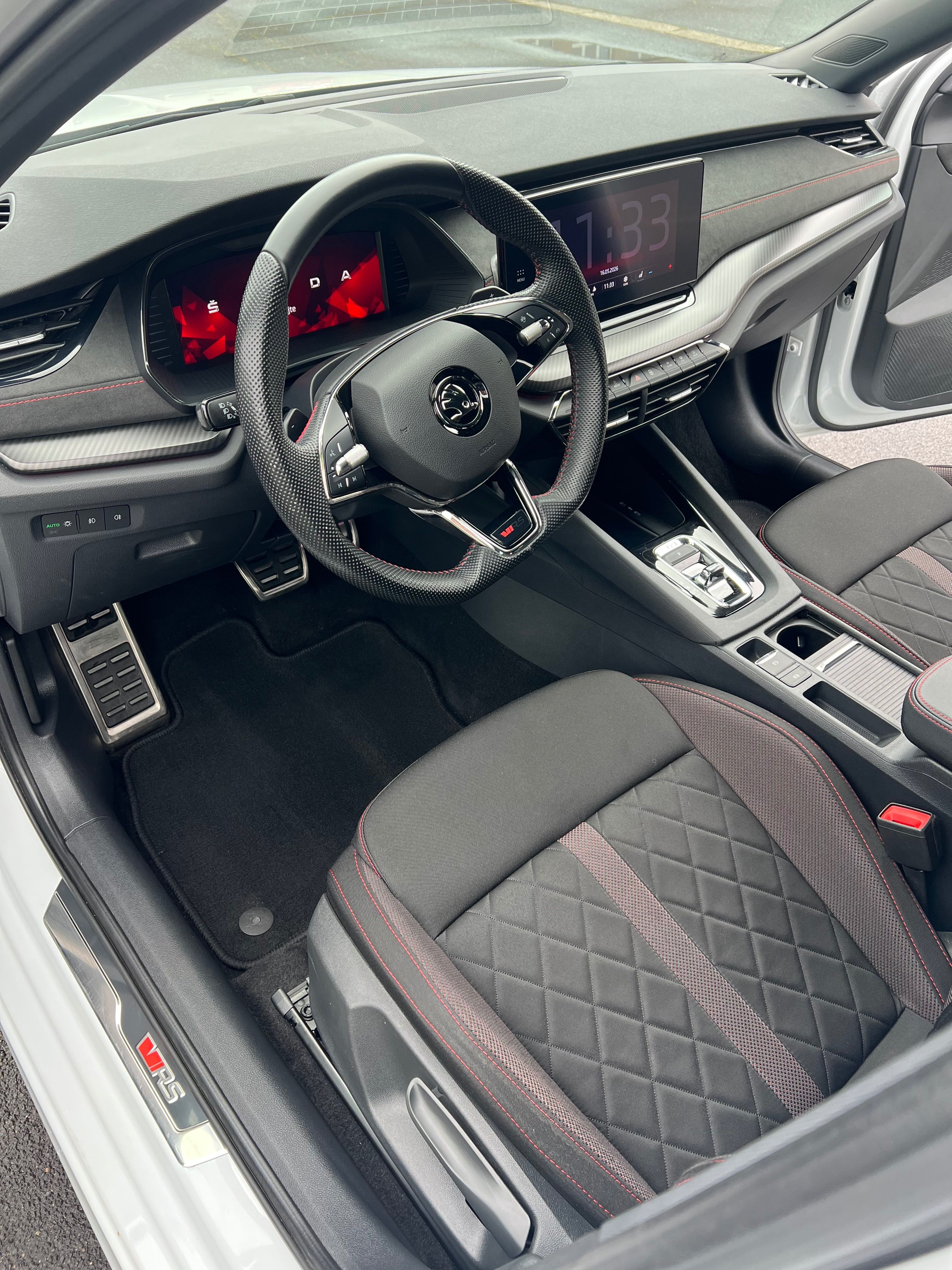 Škoda Octavia, 2.0 TDI 4x4 - fotka 5