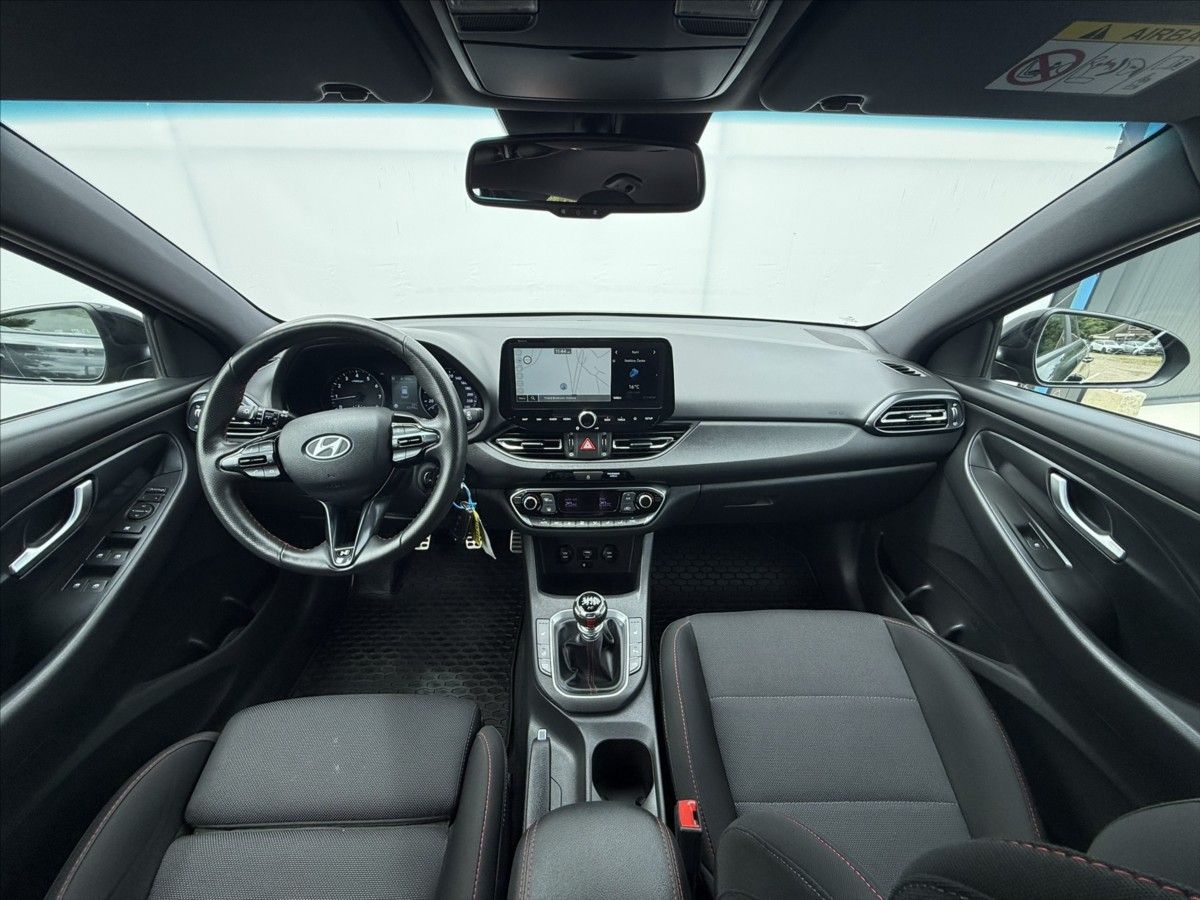 Hyundai i30, 1,5 T-GDI 118kW N-Line - fotka 5
