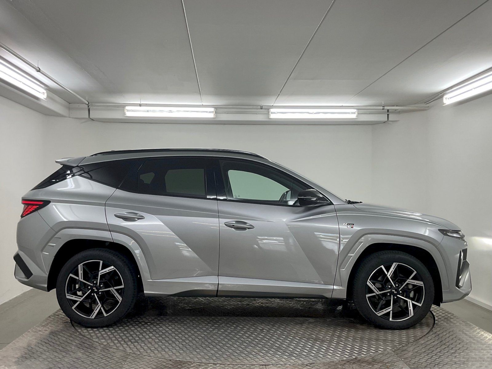 Hyundai Tucson, 1.6 T-GDI MHEV 118kW N Line - fotka 6