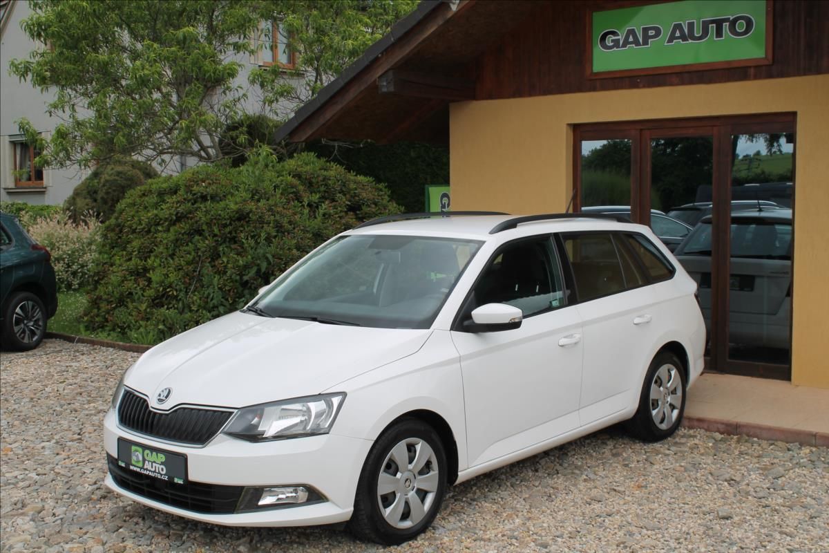 Škoda Fabia, 1.4 TDI 66kW ČR - fotka 3