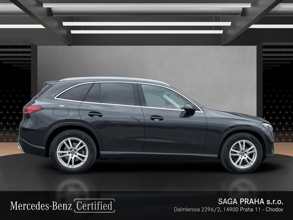 Mercedes-Benz GLC, SUV GLC 220d 4MATIC Avantgarde - fotka 3