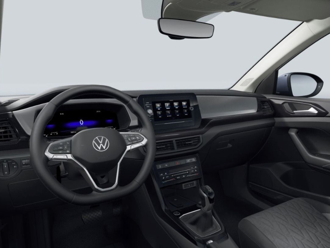 Volkswagen T-Cross, 1.0 TSI 85kW 7DSG Love-Life - fotka 4