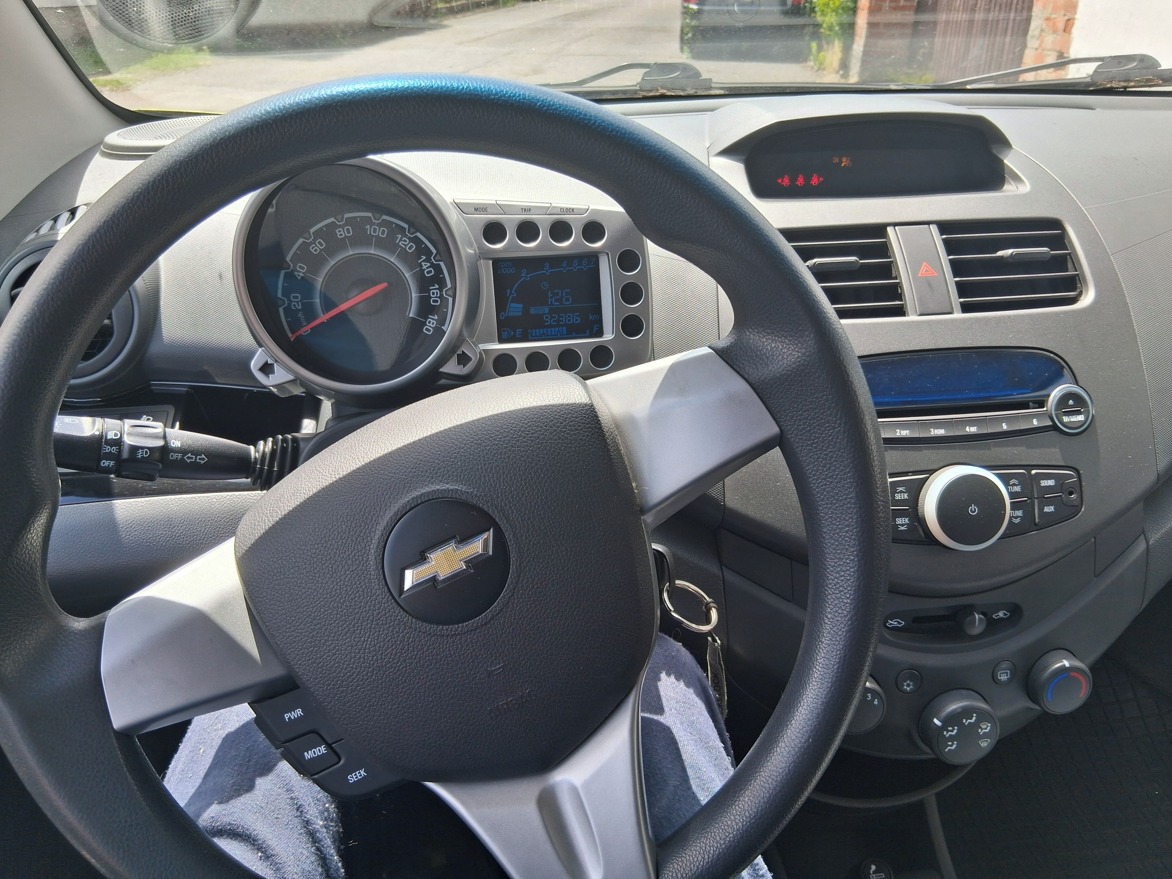 Chevrolet Spark, 1.0 KL1M - fotka 6