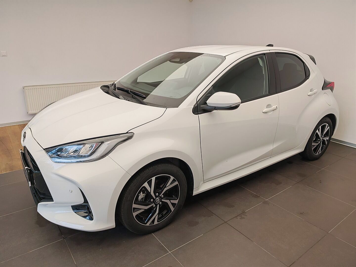 Toyota Yaris, 1.5 Hybrid e-CVT Style