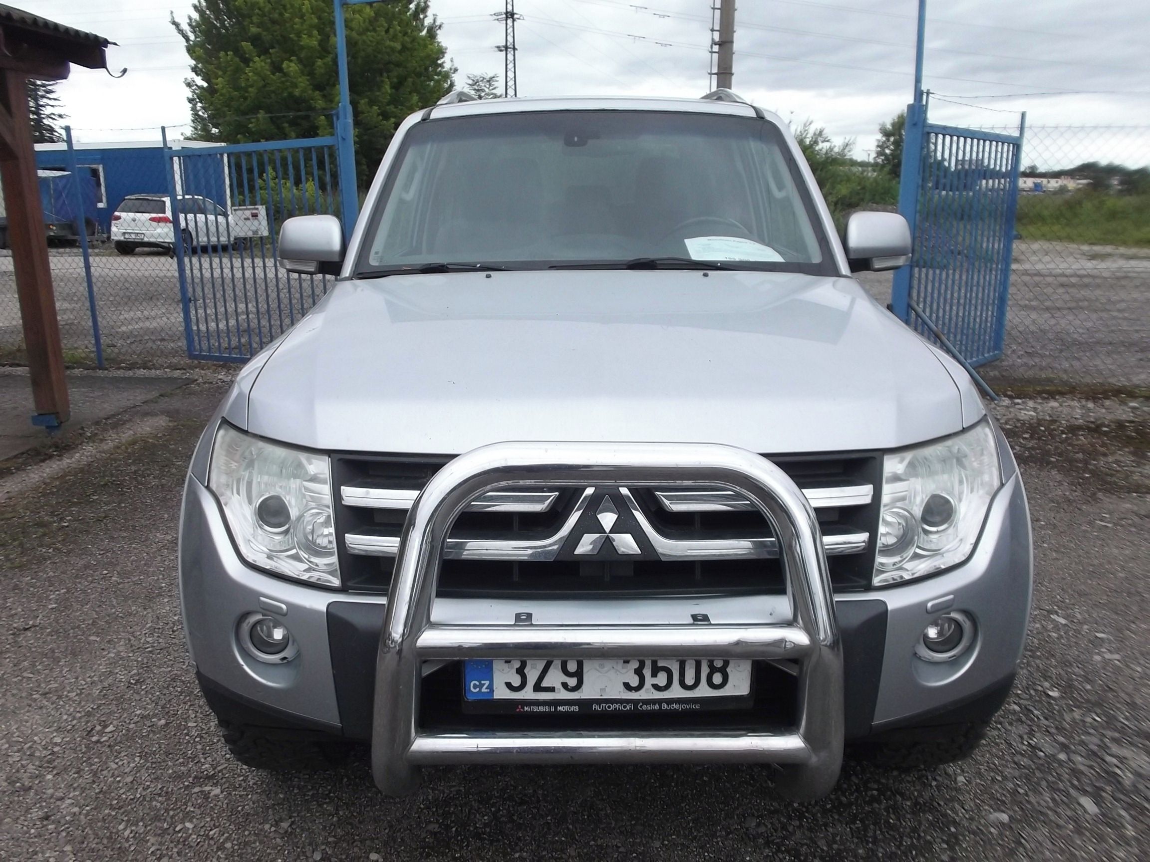 Mitsubishi Pajero, 3.2 D - fotka 6