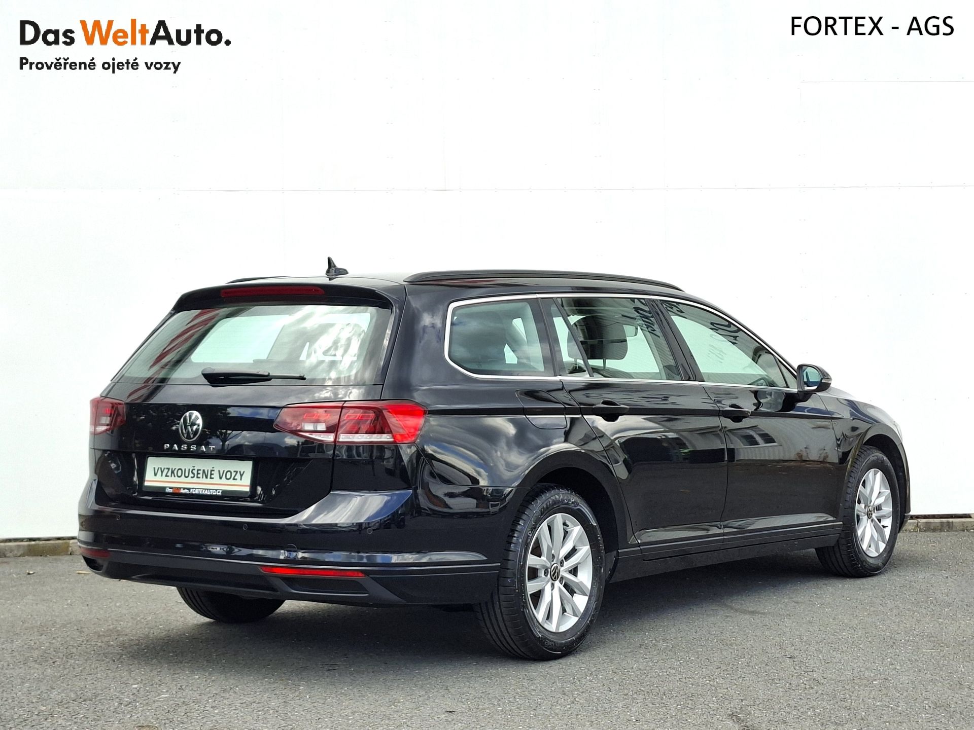 Volkswagen Passat, Variant, 2.0 TDI,110kW,Busines - fotka 2