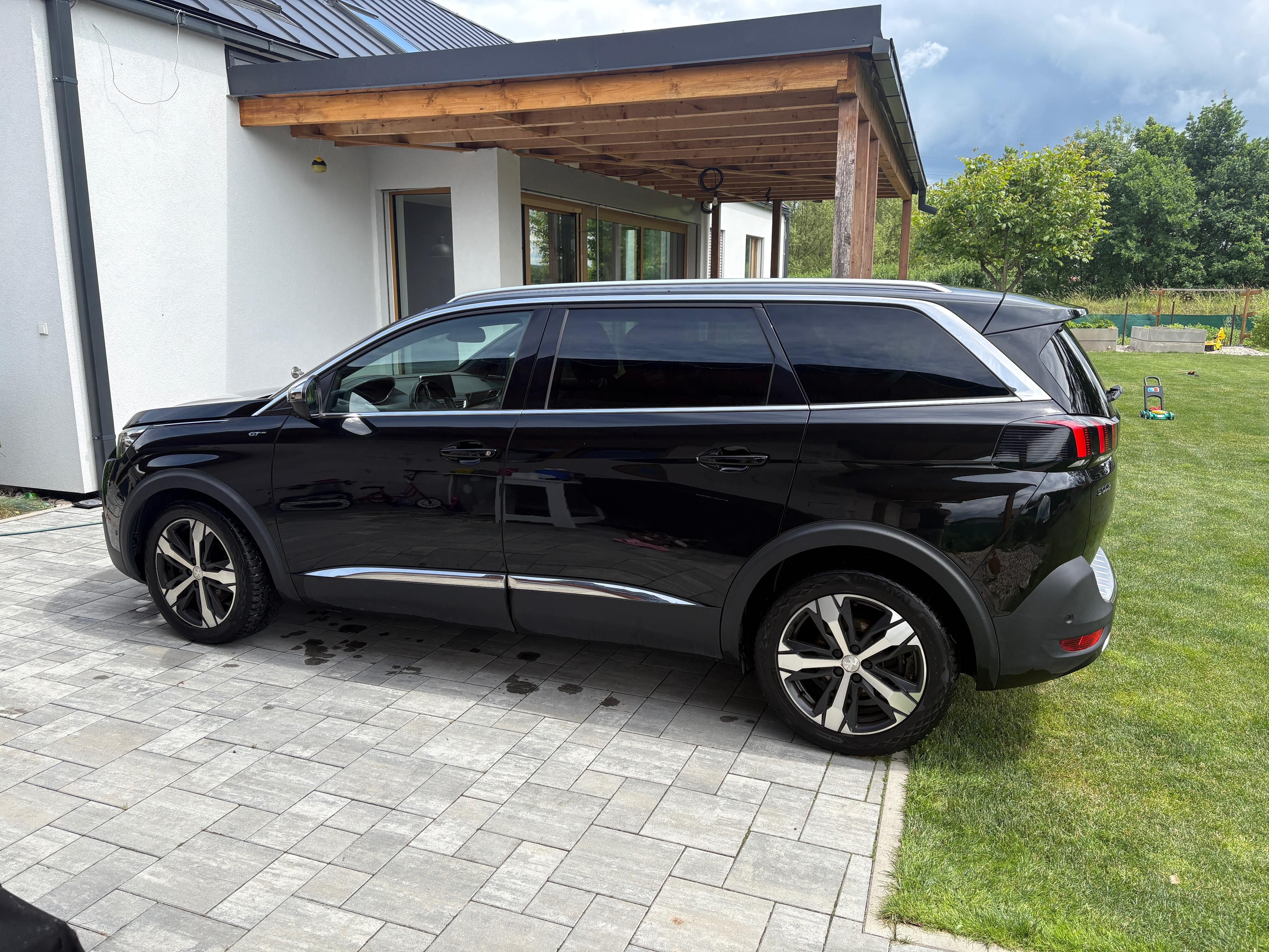 Peugeot 5008, 2.0 HDI 133kW GT line AT - fotka 6