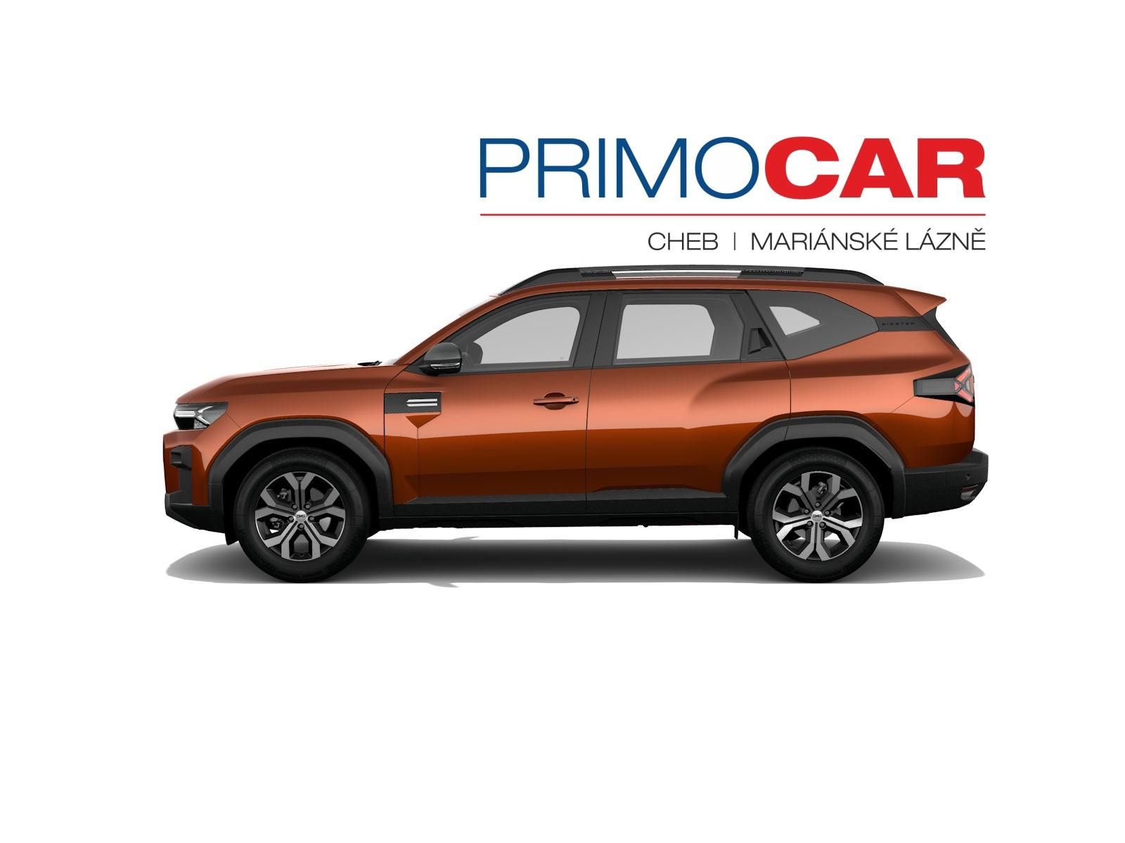 Dacia Bigster, Expression mild hybrid-G 140 - fotka 5