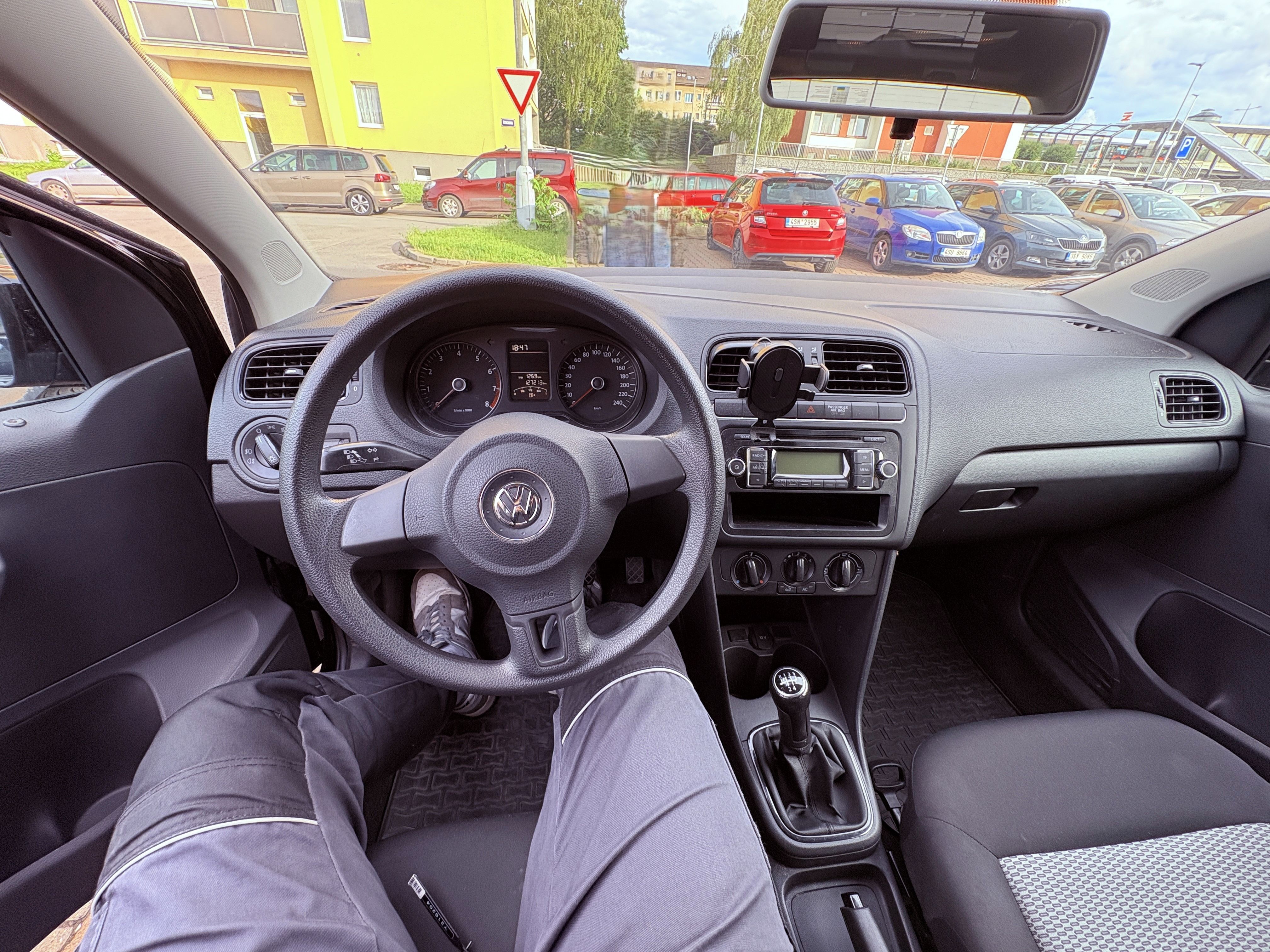 Volkswagen Polo, 1.2 - fotka 5