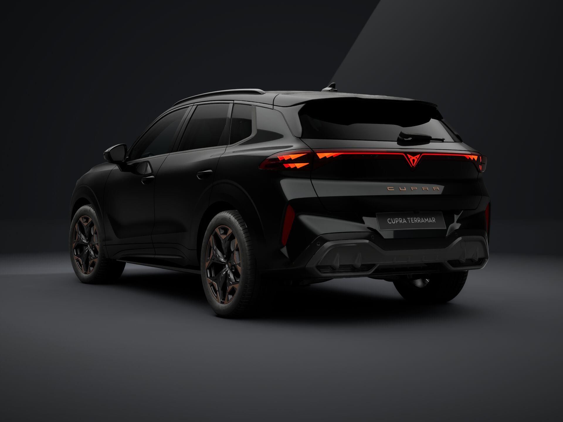 Cupra Terramar, 2.0 TSI / 150 kW - fotka 3