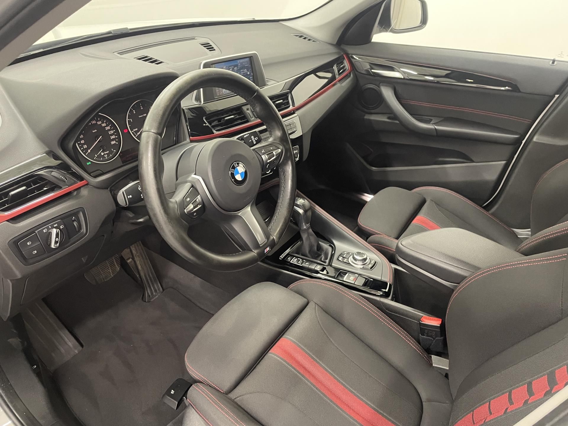 BMW X1, X1 xDrive20d - fotka 6
